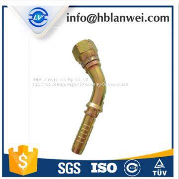 Hydraulic High Pressure Hose Fitting for Excavator photo-3