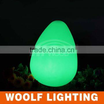 Rechargeable Remote Control Wedding Party Events LED Decoration Light photo-3