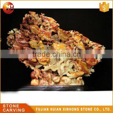 Wholesale High Quality Home Office Decoration Jade photo-4