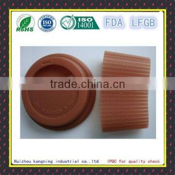 Soft Safety Durable Silicone Coffee Lid, Silicone Coffee Mug Lid, Silicone Coffee Cup Lids photo-3