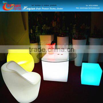 good quality led sofa plastic chair