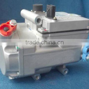 144V DC electric turbo compressor of air conditioning