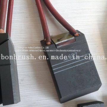 CE7 DE7 Graphite carbon brush for traction motor