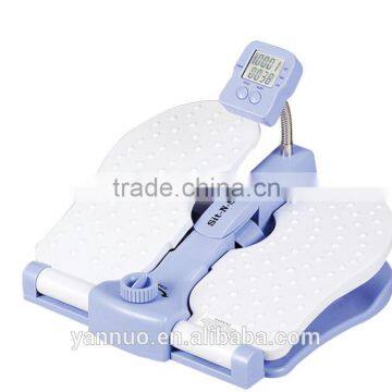 Portable Mini Pedal Exerciser Sit-N-Stroll Foot As Seen On Tv 2017, Foot Exercise Machine photo-3