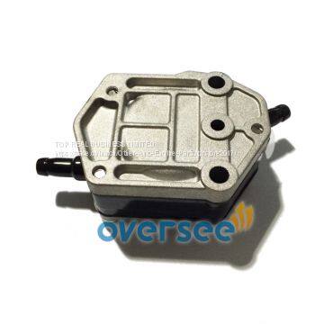 692-24410-00 Fuel Pump For Yamaha Parsun Tohatsu 30HP to 90HP Outboard Motors Boat Motor Aftermarket Parts 6A0-24410-00 photo-5