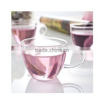 Haonai Wholesale Clear Glass Tea Set photo-4