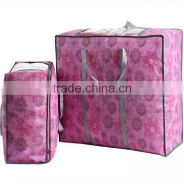 N499 Manufactory Oxford Cloth Storage Box Quilt Bag Storage Organizer photo-2