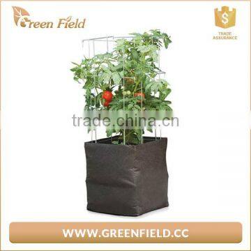 2017 New 2017 Wholesale Felt Garden Grow Bags Felt Large Plant Pots photo-4