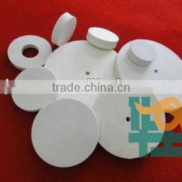 Wool Felt Polishing Wheel /Disc/wool felt abrasive disc