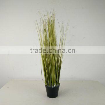 Factory Outlets Decorative Artificial Potted Onion Grass Wholesale photo-2