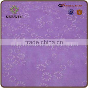 Fashionable Nonwoven Soft Roll With Fancy Flower Print for Events photo-2