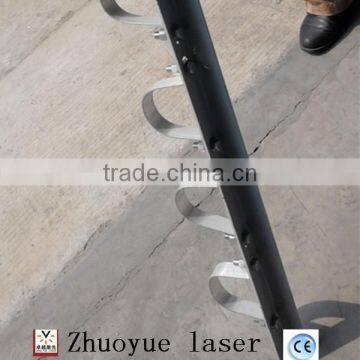 Customized Sheet Metal Bracket Fabrication/ Sheet Metal Product Factory/stainless Steel Laser Cutting Service photo-4