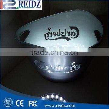 Led Wine Bottle Holder Ice Bucket photo-2