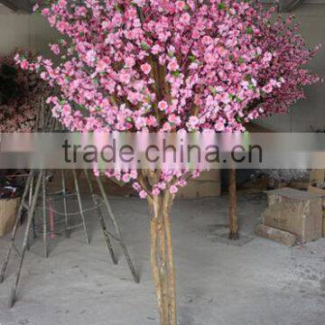 Curtain Home Garden Decorative Edging 3ft to 17ft Height Outdoor Simulation Cherry Tree EYHS06 0902 photo-4