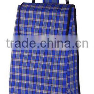 Collapsible Shopping Trolley Bag photo-2