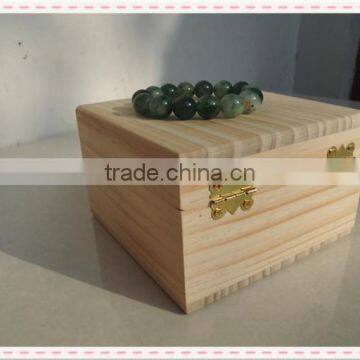 high-grade wooden tea box