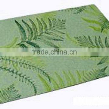 Natural Personalized Washable Outdoor Rubber Door Mat photo-2