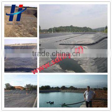 Waterproof Hdpe Geomembrane for Pond Liner photo-4