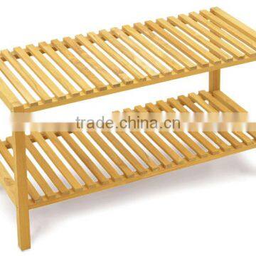 Low Price and Good Quality Wooden Shoer Ack for Sale photo-3