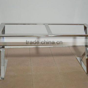 Stainless Steel Dining Table Base photo-2