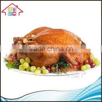 NBRSC Hot Kitchen Products Custom Design Beer Can Chicken Roaster & Cooker With Vertical Holder Rack photo-6