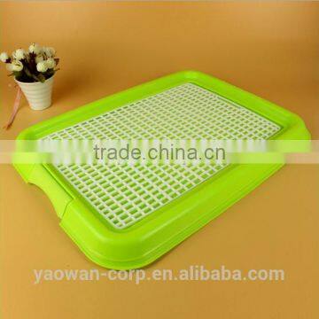 Plastic Indoor Dog Toilet Pet Toliet photo-4