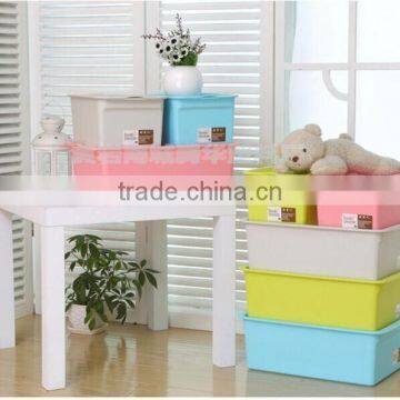 PP Eco-friendly Thicken Toy Storage Box photo-3