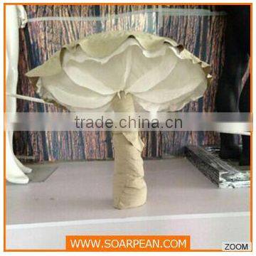 New Design Customize Window Display Artificial Fabric Mushroom photo-5