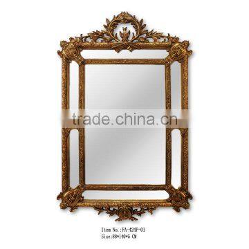 Interior Wall Mirrors Design Ideas For Living Room photo-3