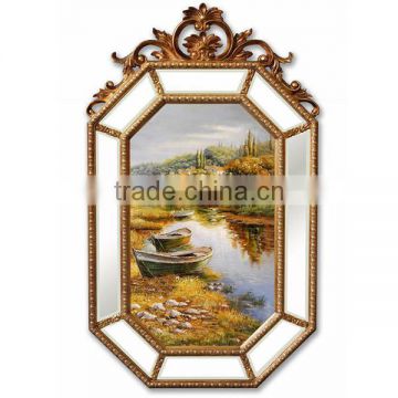 Wholesales picture frames/photo frames/handmade painting