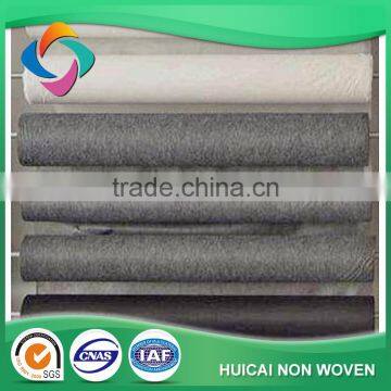 Needle Punched Polyester Nonwoven Geotextile for Retaining Wall photo-4