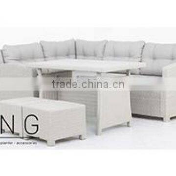 Watson Patio Outdoor Set - PE Wicker Furniture - Outdoor Patio Furniture