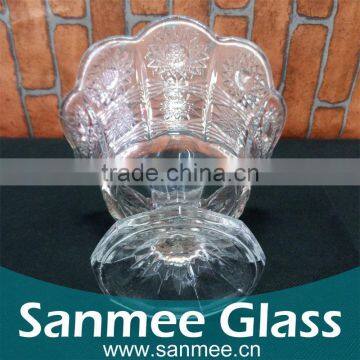 Good Quality Low Price Decorative Glass Bowl photo-3