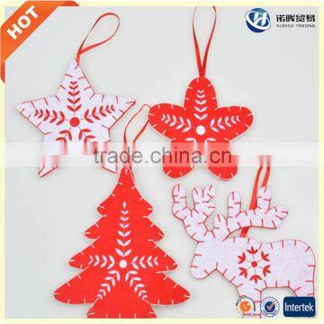 2016 New Design Hot Sale Felt Christmas Decorations Made in China photo-5