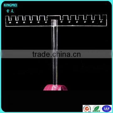 Saving Shipping Cost Acrylic Earring Display Holder With Detachable Design photo-4