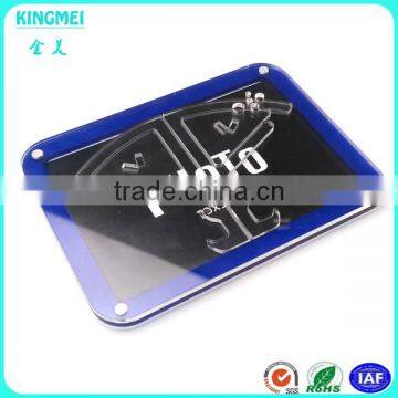 Magnet Wall Mounted a1 Acrylic Poster Frame Singapore photo-3