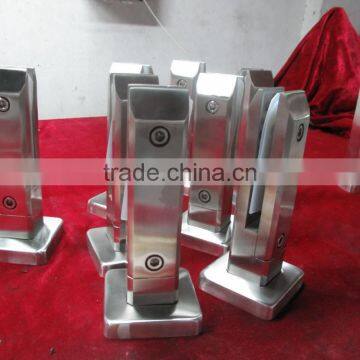 Inox 304 High Quality Square Glass Pool Fence Spigot photo-2