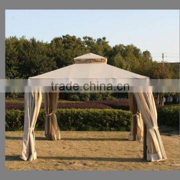 Garden canopy gazebo