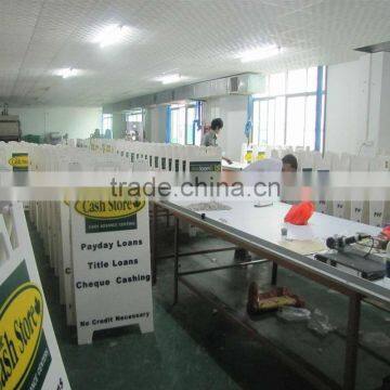 ABS Vac-formed Thick Plastic Display Rack photo-2