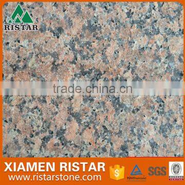 Maple Red G562 Granite Half Slabs or Small Slabs photo-3