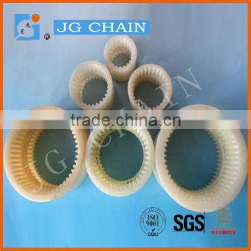 Different types of nylon sleeve coupling