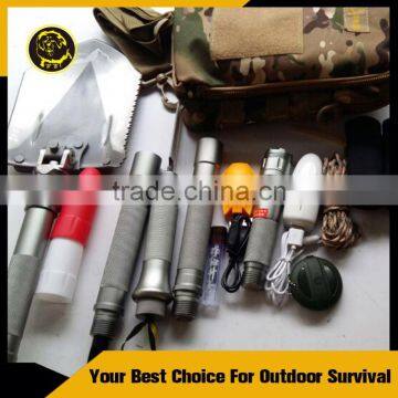 Using For Camping & Survival Tools Folding Steel Shovel