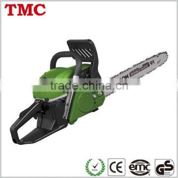 49.3CC Gasoline Chainsaw Chain Saw for Woodworking