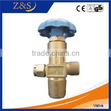 stem gate control gas ball Valve
