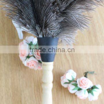 Ostrich Feather Natural Feather Cleaning Duster photo-6