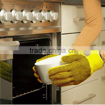 High temperaturer resistance and Cut Resistance Gloves