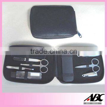 Good Quality Men's Manicure Grooming Set