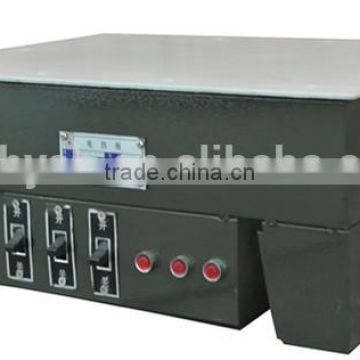 Lab electric hot plate for mining and scientific research use