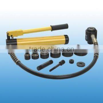 Hydraulic Busbar Punching Tools HT042 photo-2