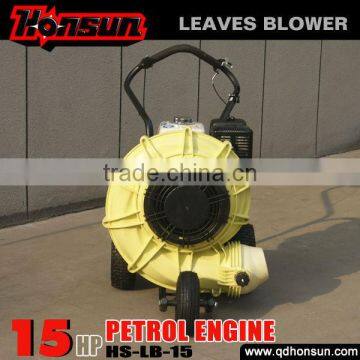 Sell well in the international markets super garden tool gas leave blower machine